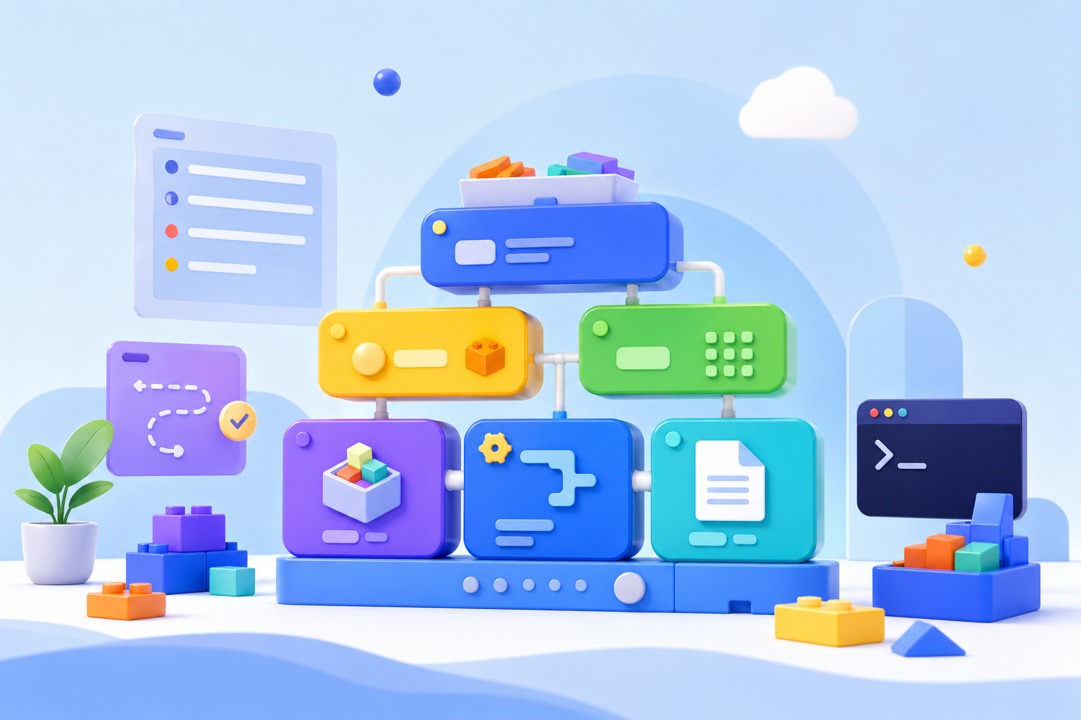 Python 编程基础主视觉