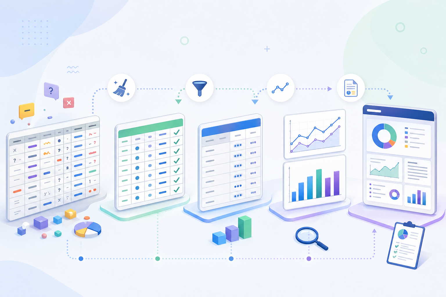 数据分析与可视化主视觉