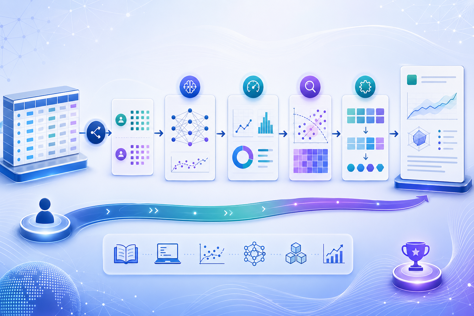 机器学习主视觉