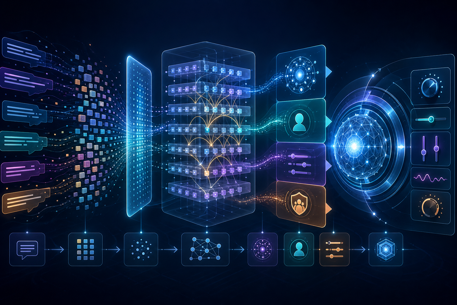 大模型原理主视觉