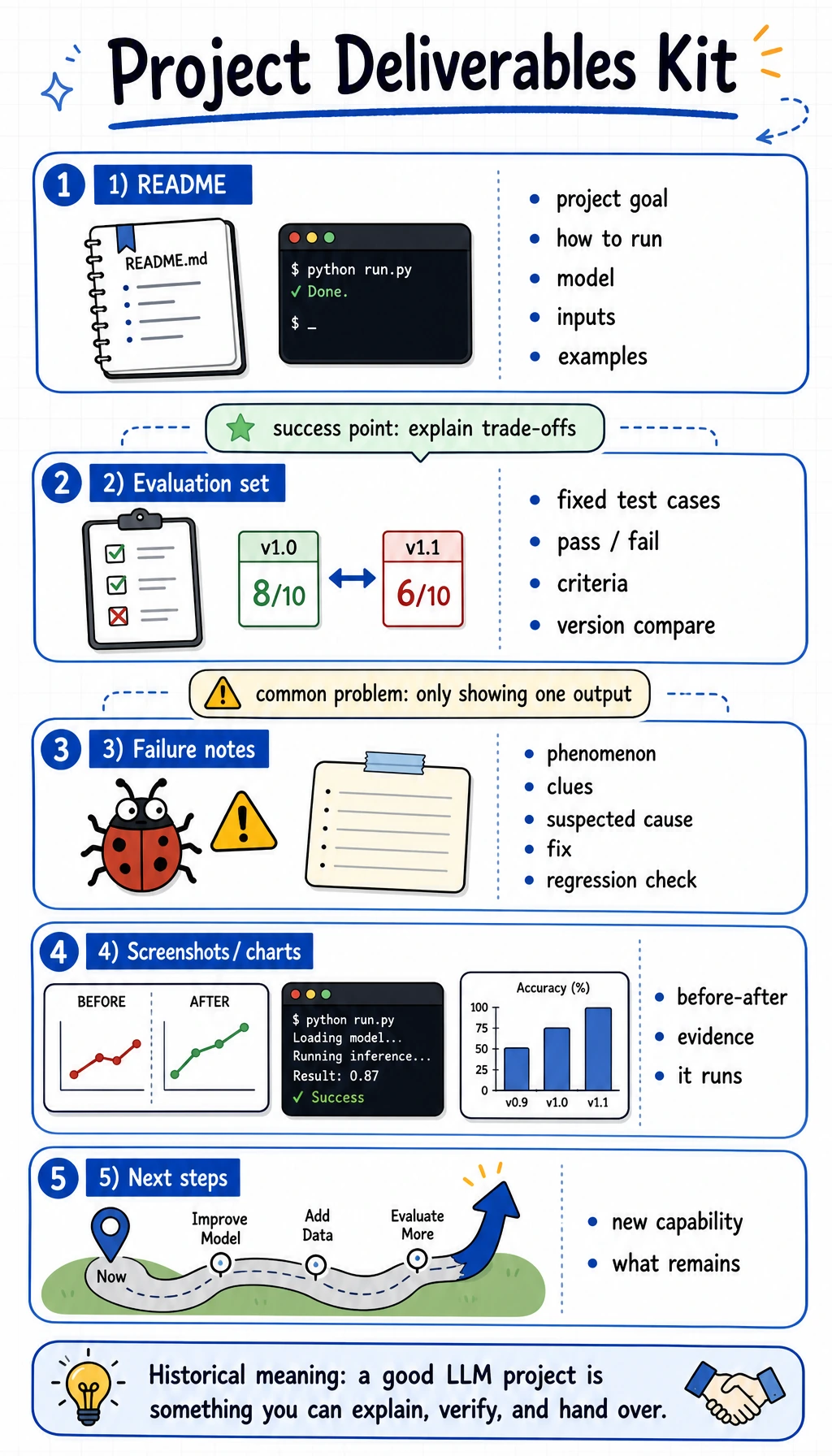 Project Deliverables Kit
