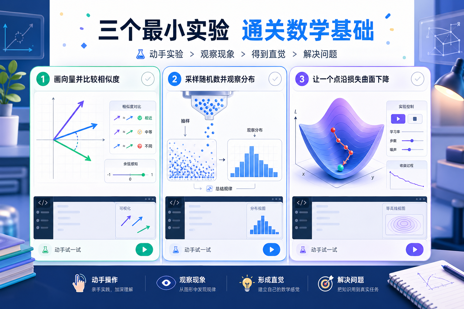 数学最小通关任务单图