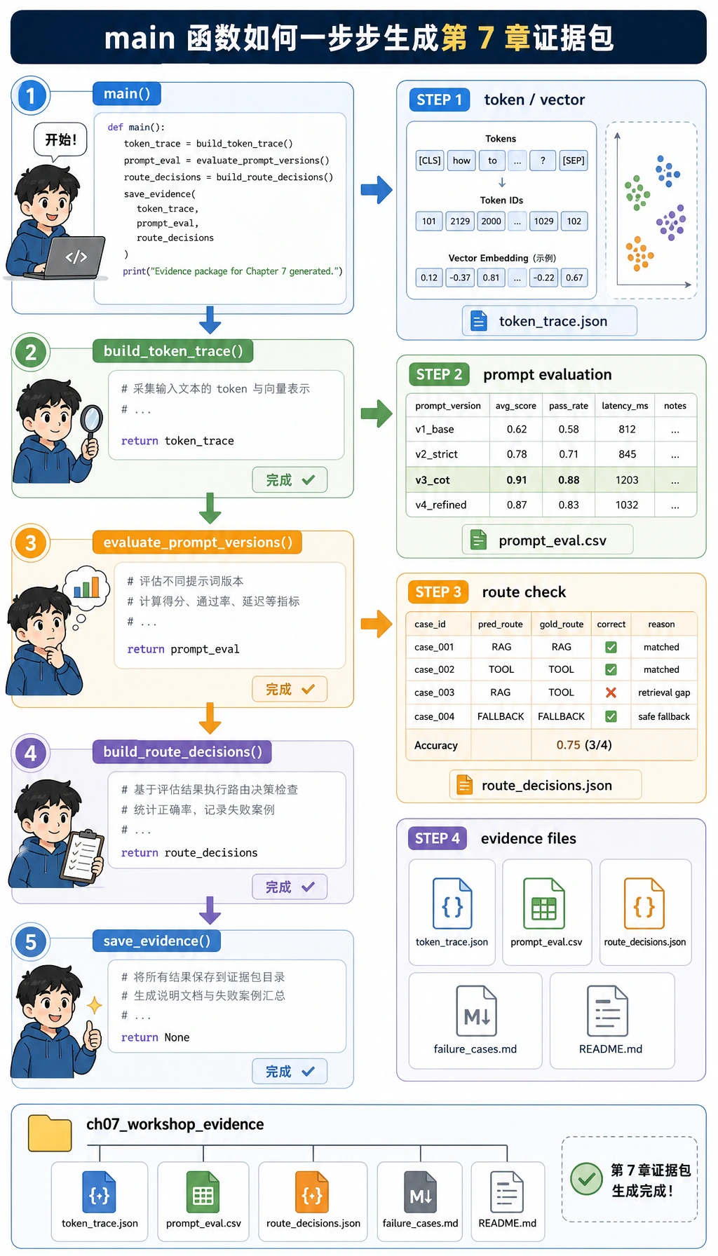 第 7 章工作坊代码执行顺序图