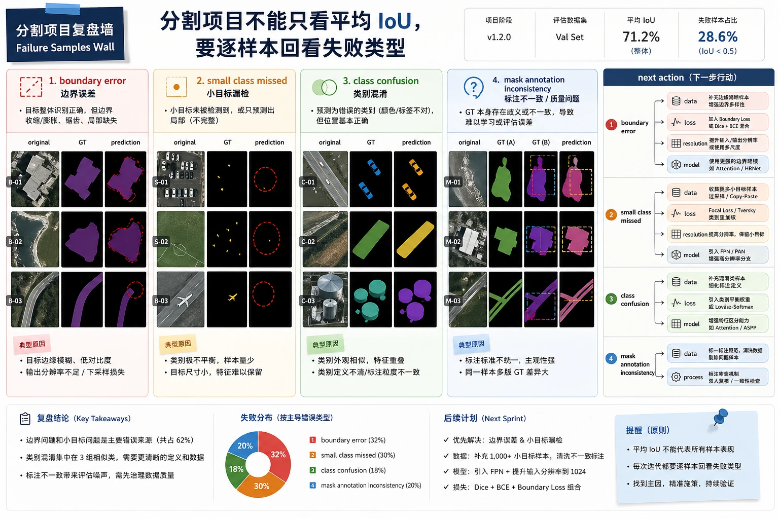 分割项目失败样本分桶图