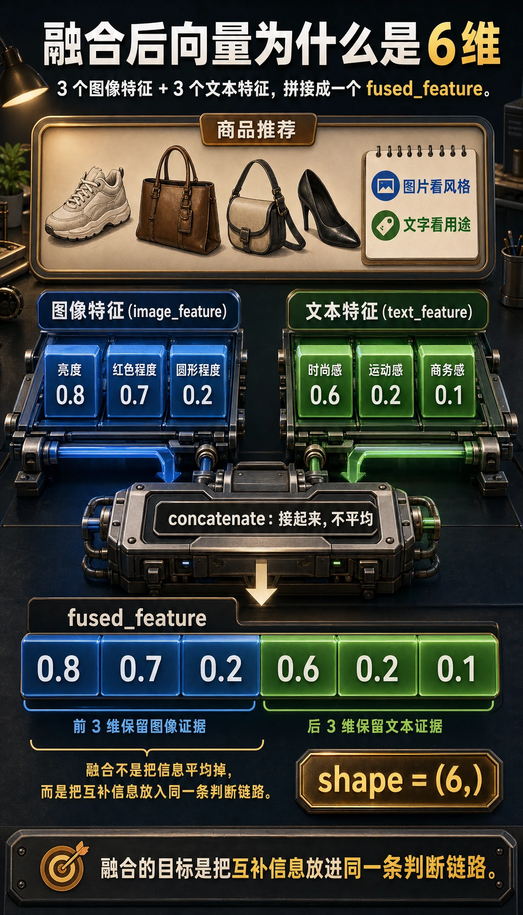 多模态特征融合运行结果图